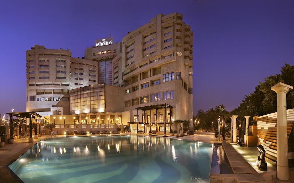 Hotel The Suryaa Nowe Delhi Zewnętrze zdjęcie The Oberoi, New Delhi
