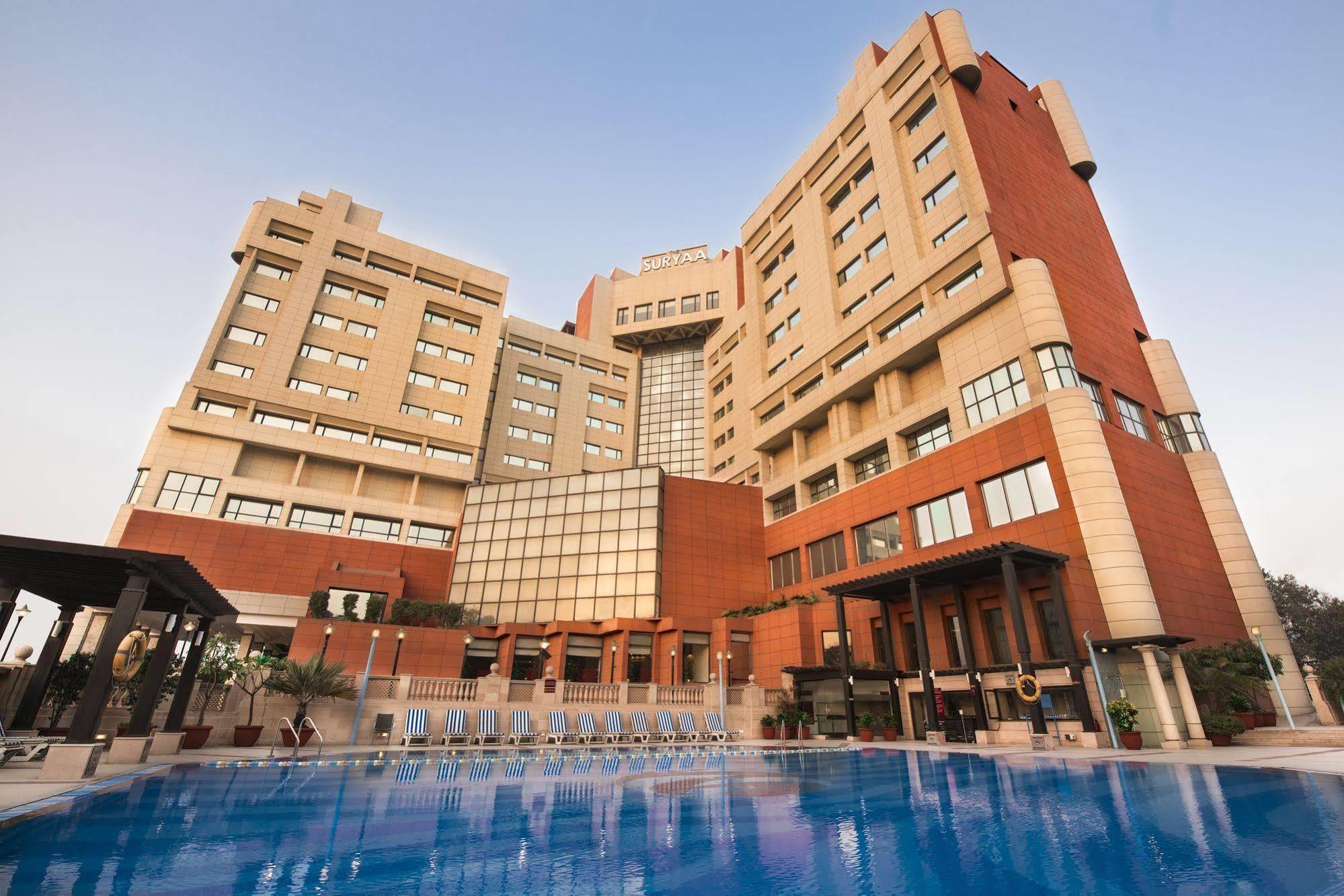 Hotel The Suryaa Nowe Delhi Zewnętrze zdjęcie The Oberoi, Mumbai